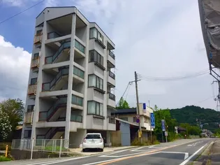 ピュアホワイト【5階】の外観