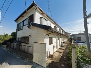 グリーンハイツの外観