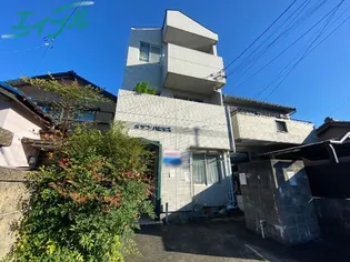 メゾンハピネス【1階】の外観