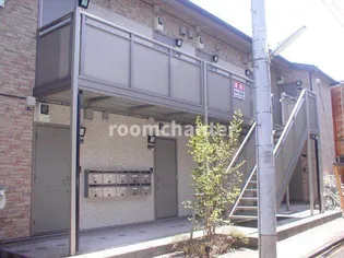 プリマヴェーラA棟【1階】の外観