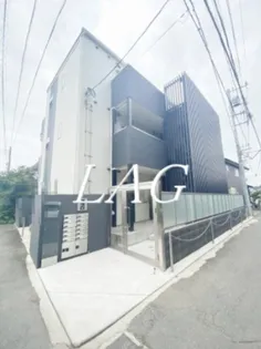 埼玉県さいたま市西区大字指扇【アパート】の外観