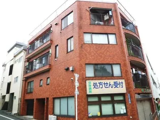 東京都北区王子本町1【マンション】の外観