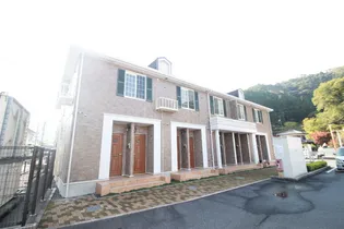 山口県岩国市多田1【アパート】の外観