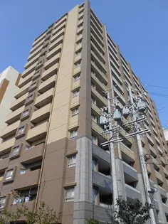 ライオンズシティ四日市【14階】の外観