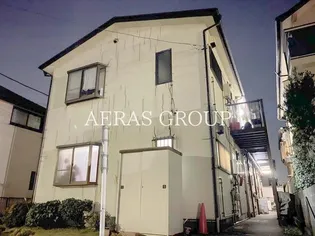 鶴川ハイツ II【2階】の外観