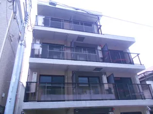 コンポジット王子【3階】の外観