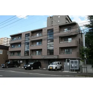 北海道札幌市北区北十九条西2【マンション】の外観