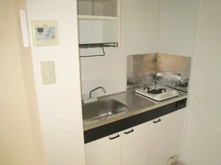 サンフィールド【2階】のキッチン