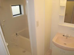 サンフィールド【2階】の風呂