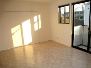 サンフィールド【2階】の居間