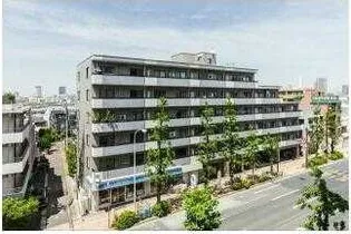 コスモリード学芸大学【5階】の外観