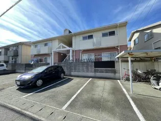 コーポエンゼルB(南区江越)【1階】の外観