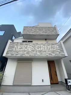 東京都世田谷区鎌田1【一戸建】の外観