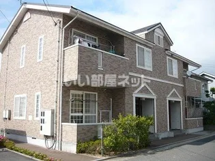 ハイツ UEYAMA Aの画像