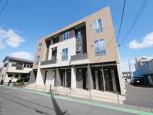 プレッソ【1階】の外観