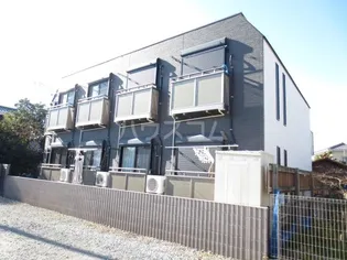 アクシス幕張【1階】の外観