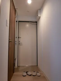 Life Success5・13【3階】の玄関