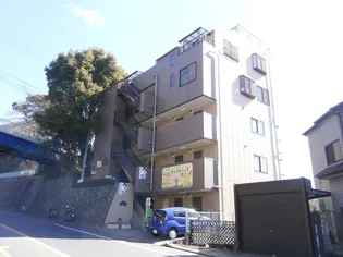 神奈川県横浜市保土ヶ谷区峰岡町3【マンション】の外観