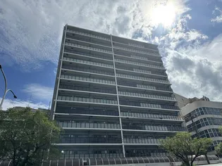 ジェノヴィア神戸湊川公園【5階】の外観