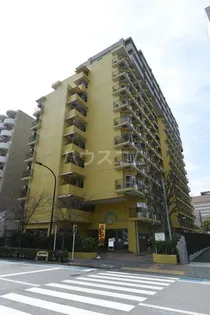 東京ベイビュウ【9階】の外観