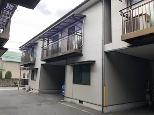 岡山県岡山市北区今4【一戸建】の外観