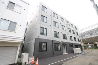 北海道札幌市豊平区平岸四条16【マンション】の外観