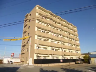 三重県伊勢市中須町【マンション】の外観