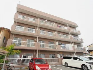 サンコーポラス【3階】の外観