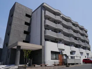 山形県山形市松波1【マンション】の外観