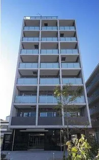 ボアビスタ門前仲町【10階】の外観