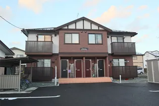 クラルテ【2階】の外観