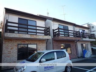 静岡県浜松市中央区萩丘3【一戸建】の外観