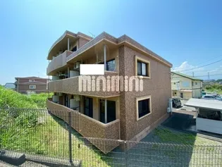 Gold VillageII【3階】の外観