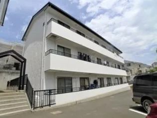 MステージIII【3階】の外観