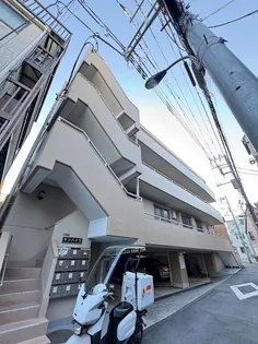 サンハイツ【2階】の外観