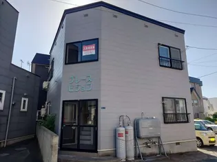 青森県青森市古館1丁目9-13 プレースビジョン【1階】の外観