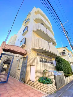 メゾンクラッソ【3階】の外観