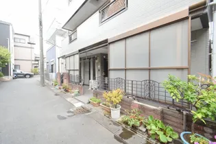 神奈川県横浜市港北区日吉7【マンション】の外観