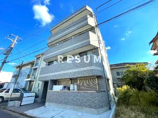 千葉県千葉市中央区長洲2【マンション】の外観