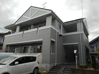 ホワイトテラス【2階】の外観