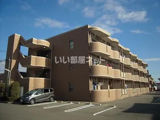 プロムナード セリカ【3階】の外観