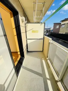 サンヒーローマンション亀川2【3階】の内装