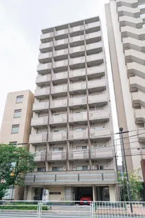 プレスタイル菊川【9階】の外観