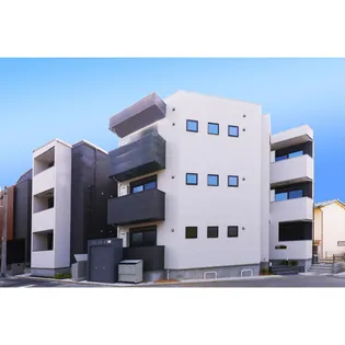 Cherim Luce 新瑞橋【2階】の外観