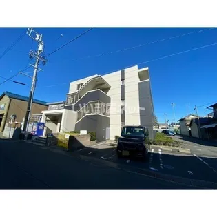 ダ・ヴィンチコート【2階】の外観