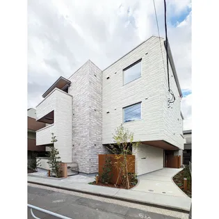 ブルームステージ【1階】の外観