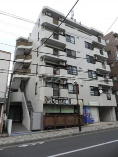 メゾンドAII【5階】の外観