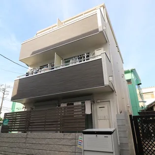 ピアステージ小豆沢【2階】の外観