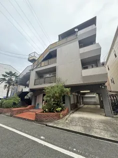 大阪府大阪市東淀川区豊新3【マンション】の外観