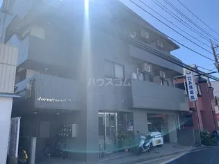 ドミトリーゴコウ【4階】の外観